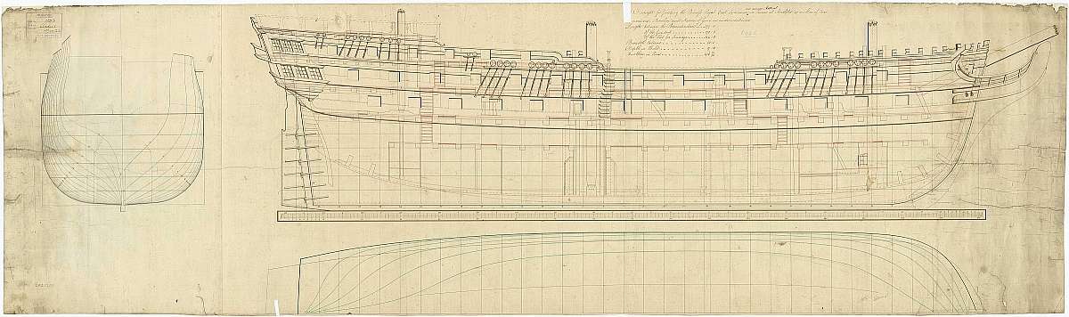 plan East indiaman Ardent 1796.jpg